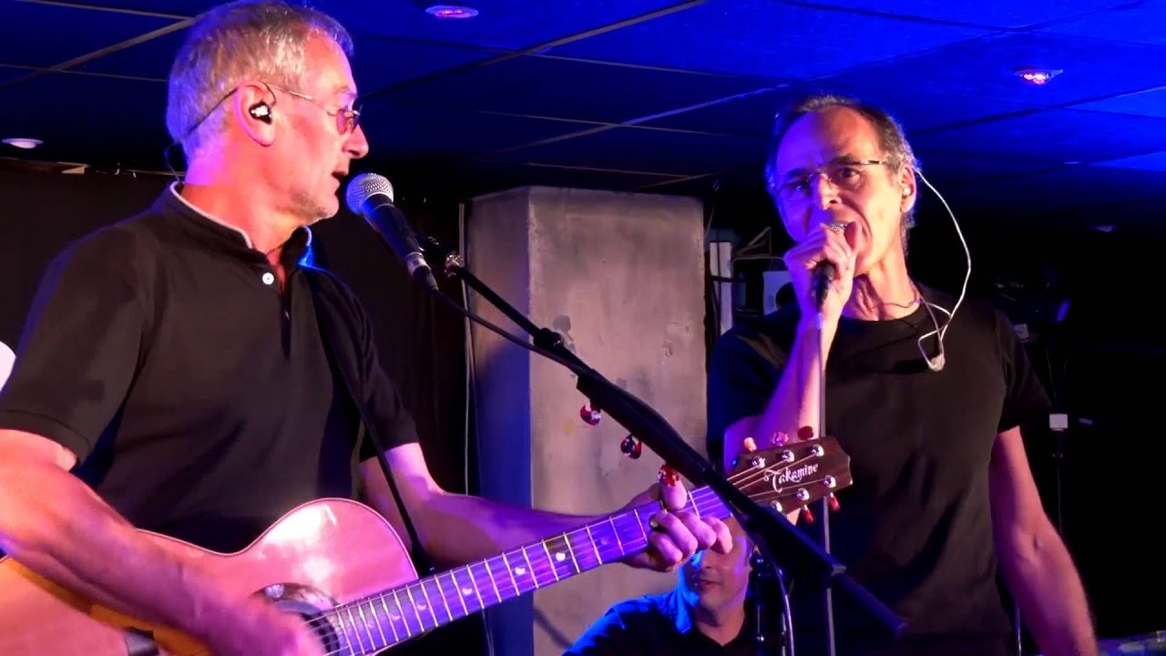 Jean-Jacques Goldman et Michael Jones Le frère que j'ai choisi