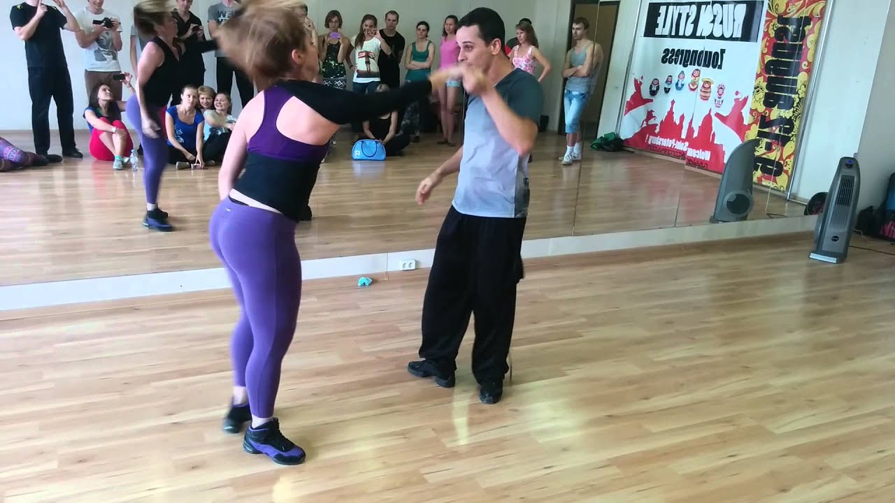 RENATA PECANHA & JORGE PERES demo 2