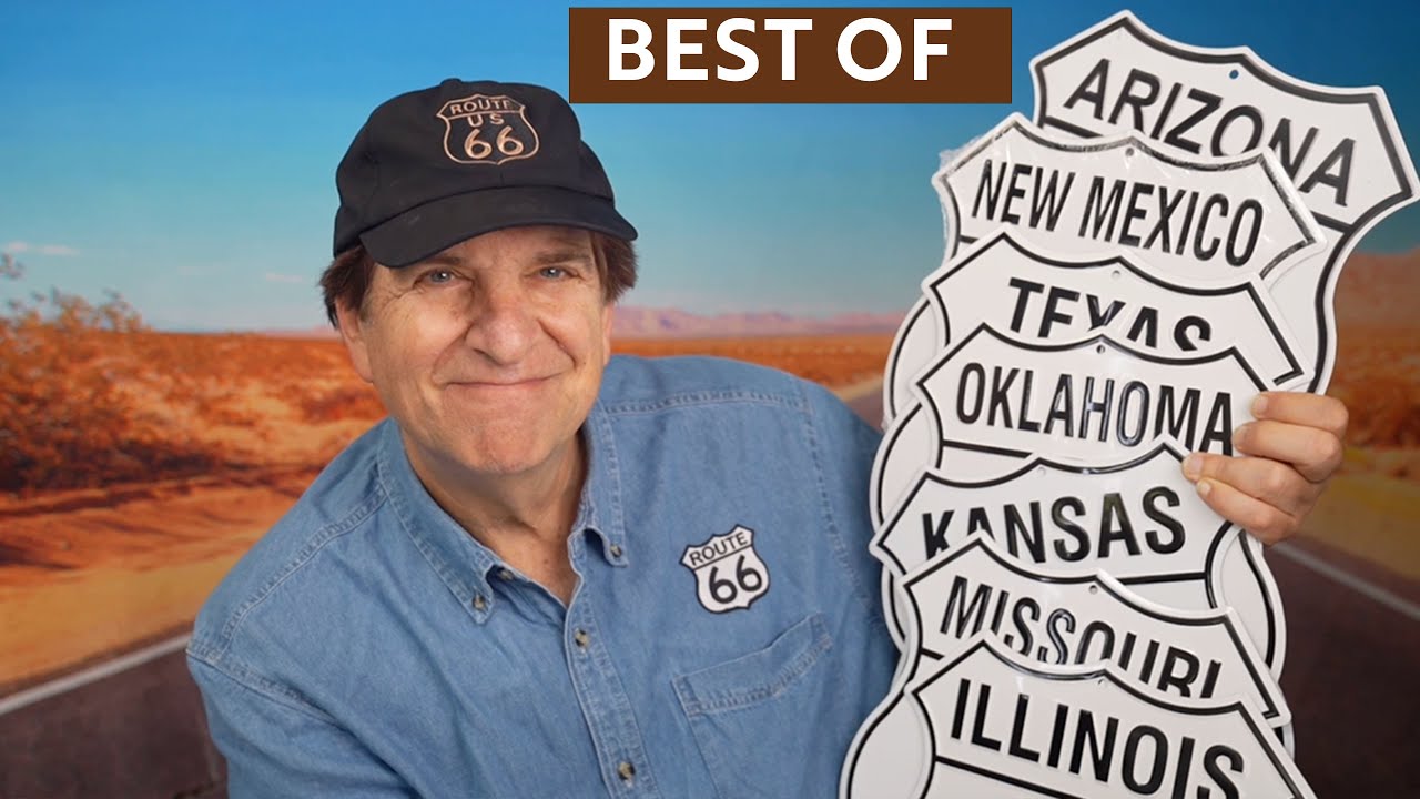 Don't Start A Route 66 Trip Without This Travel Guide
