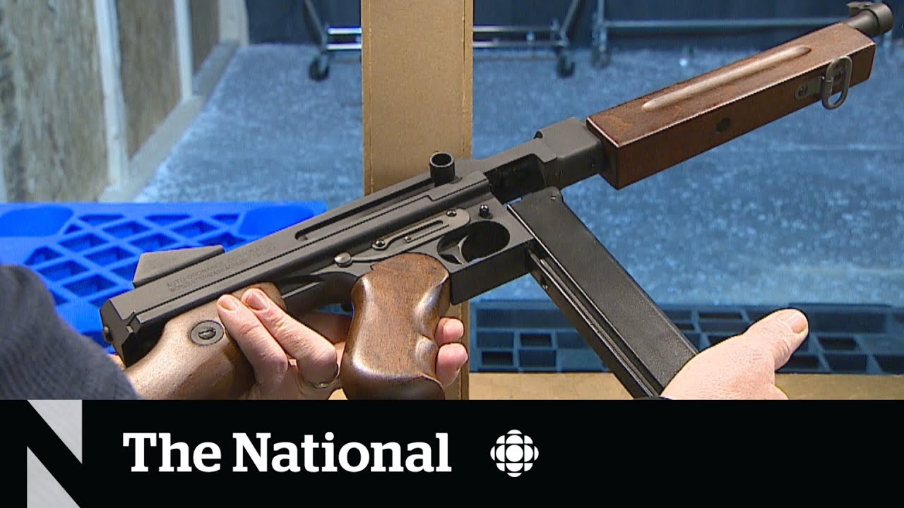 Airsoft guns could be banned under Canada&rsquo;s proposed firearms law