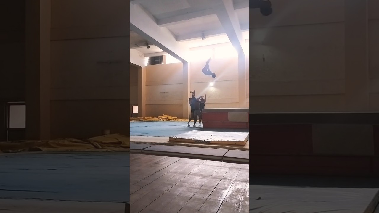 Training session,Acro men's group 