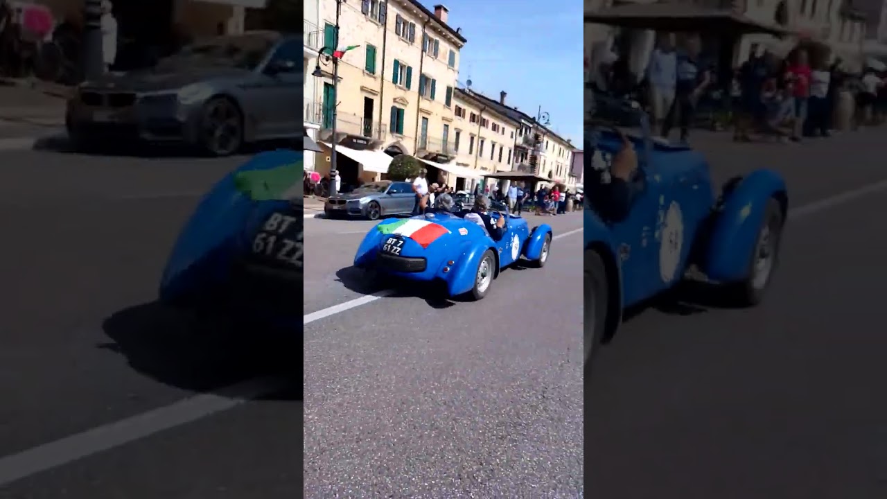 mille miglia#automobile #automotivetools #luxurylifestyle 