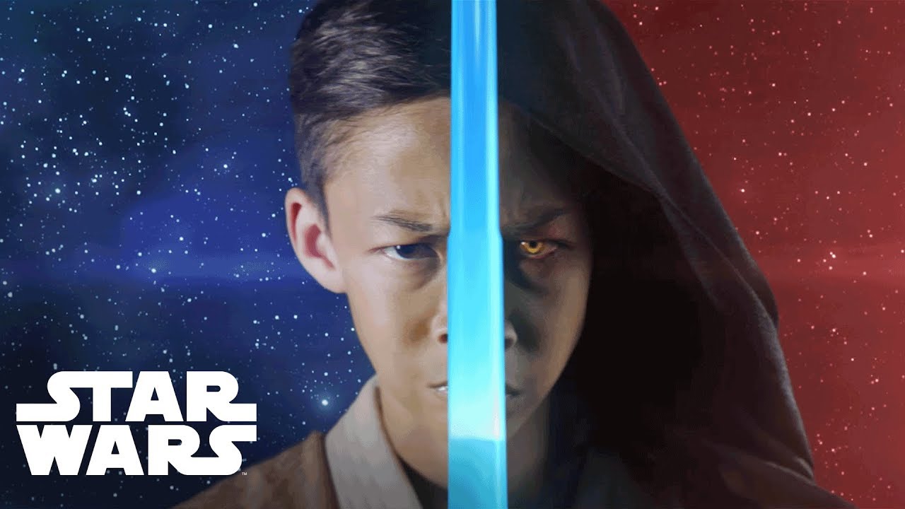 Star Wars - 'Bladebuilders Path of the Force Lightsaber' Official TV Teaser
