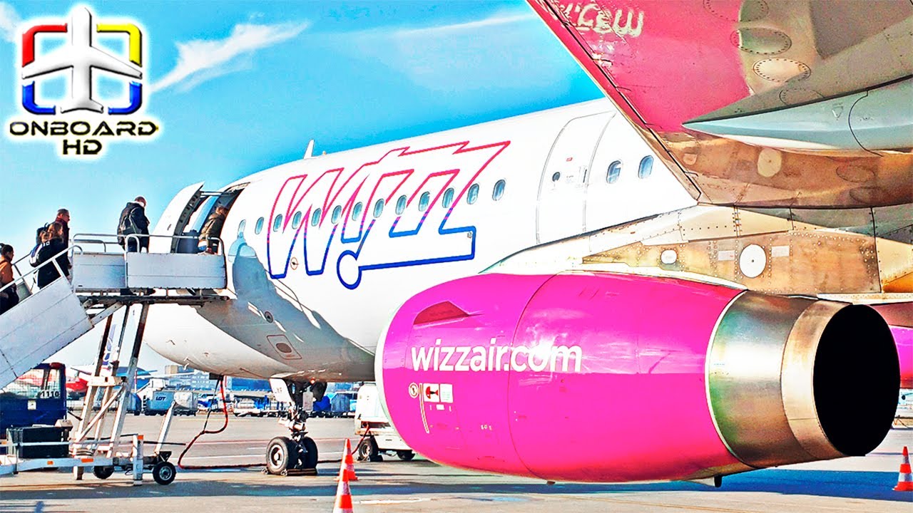 TRIP REPORT | 2021 Will Be Like This! ツ | Wizzair A321 | Warsaw to Vienna