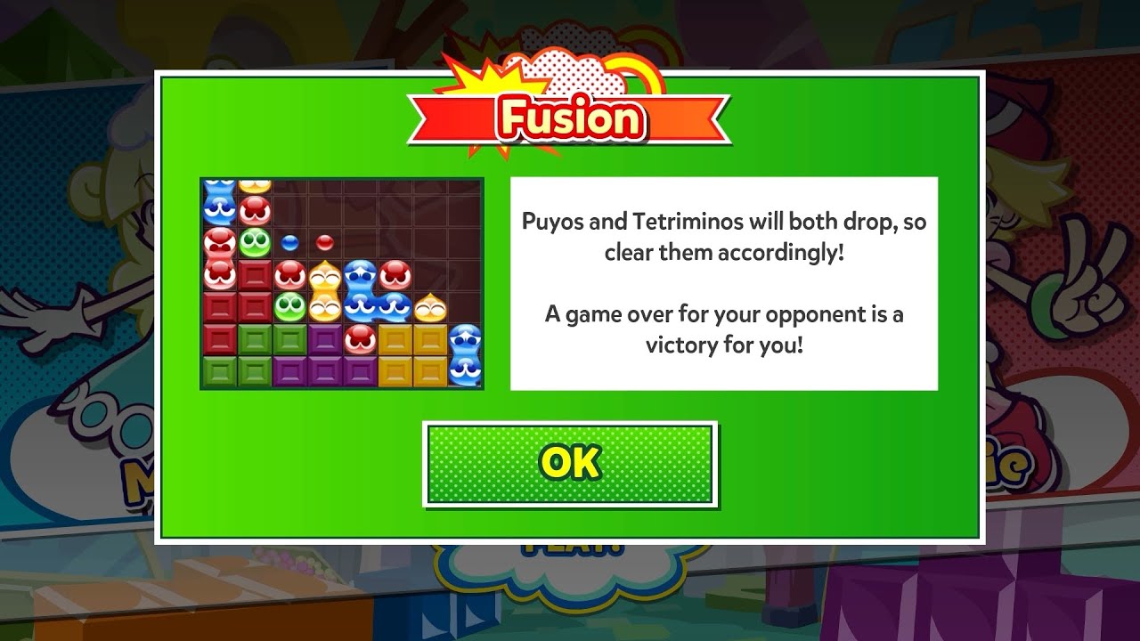 Puyo Puyo Tetris 2S ep. 11 - The Extras Of Chapter 4 & Onto Chapter 5