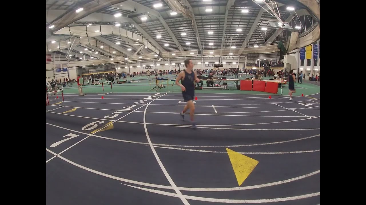 4x800 10307 WMC Week 5B 7pm Meet