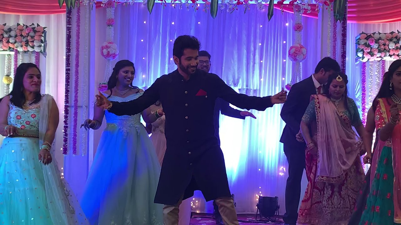 Tenu Leke (Full Song) Film - Salaam-E-Ishq Most Dashing Groom Dance & BRIDE takes over Super Entry!