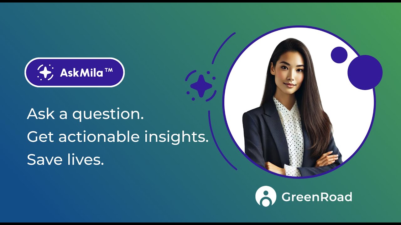 Meet AskMila™ - The First AI Assistant Built for Fleet Safety Leaders