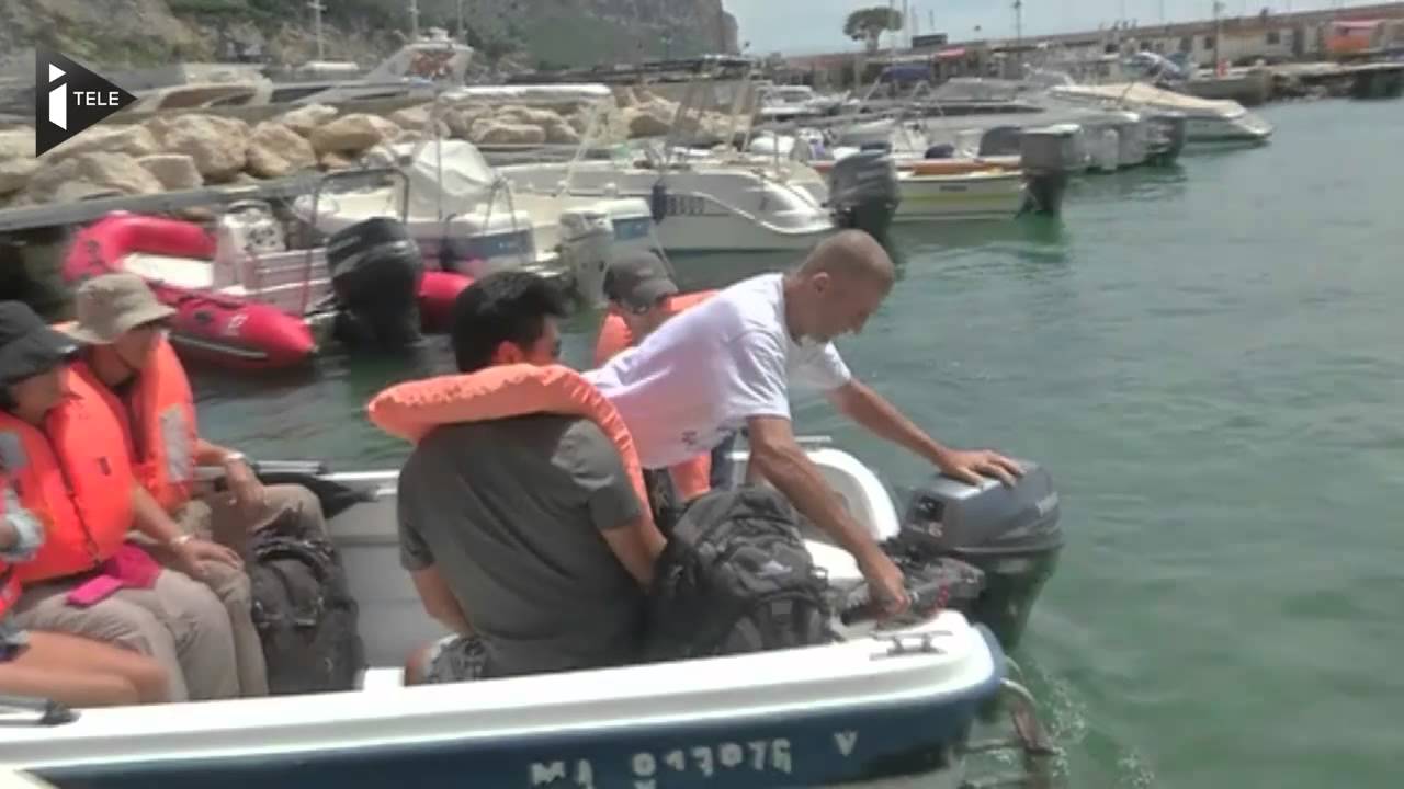 Louer un bateau sans permis, c'est possible
