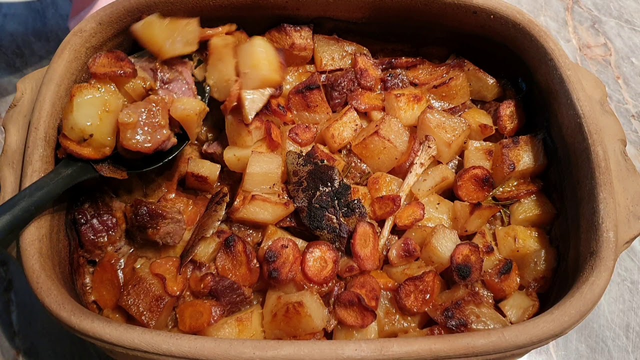 Junetina iz rerne recept (Tajna ukusne junetine iz rerne)