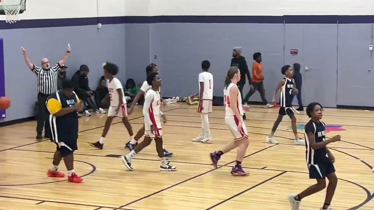 RB Wiley vs East Middle 8th Grade 2024-2025 Highlights