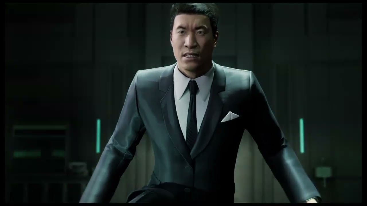 Spider-Man vs Mr. Negative 02