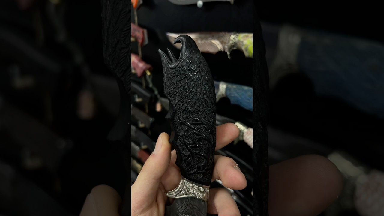 НОЖ 🦅  #shorts