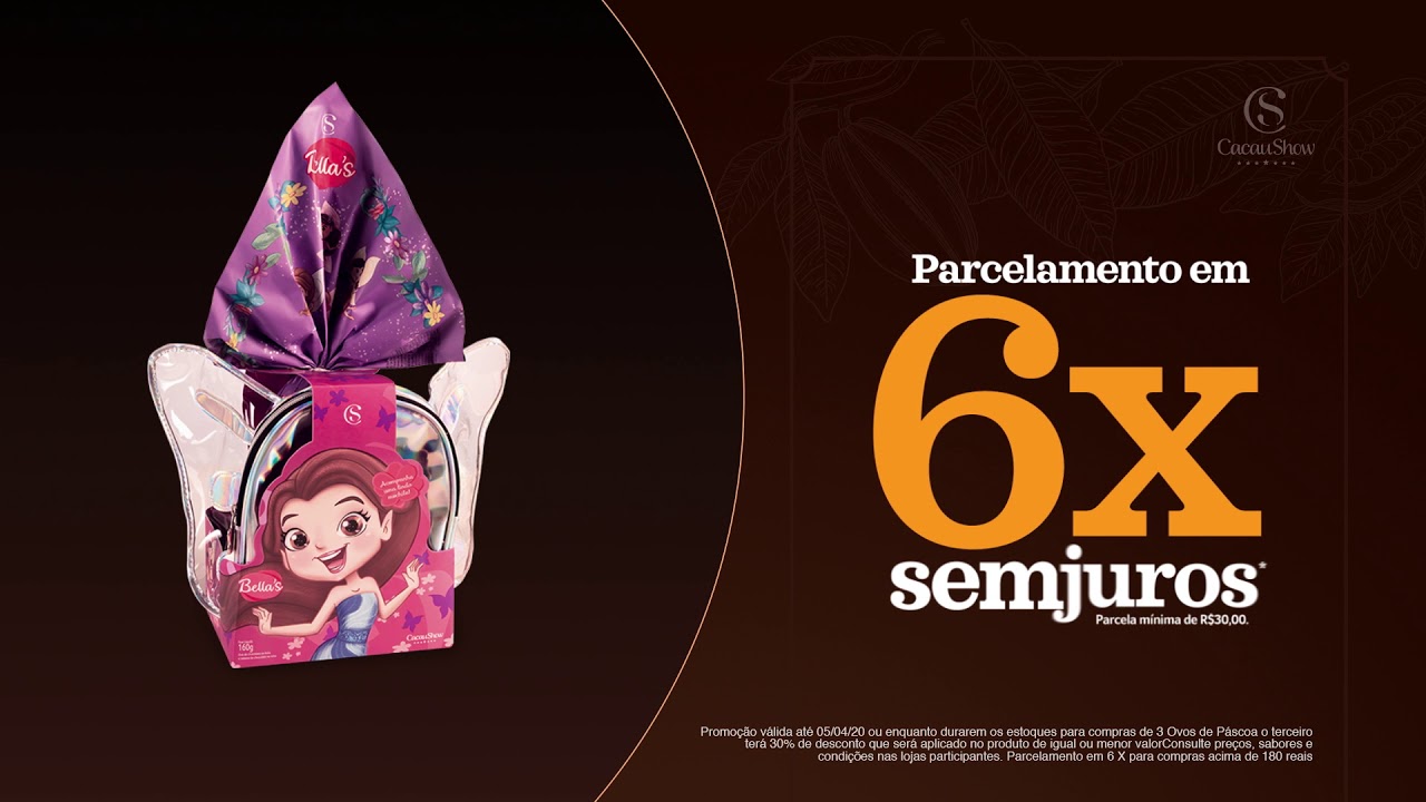 P&aacute;scoa - ChocoFriday 2020
