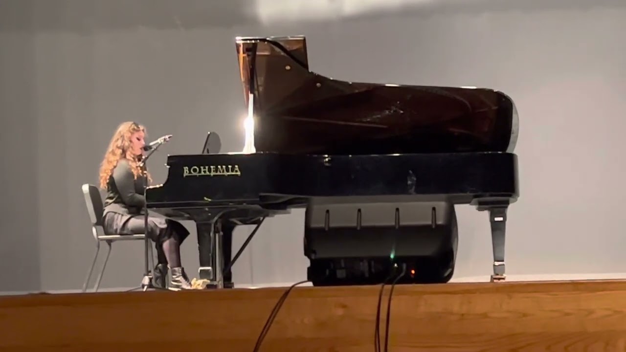 Lou James playing Bohemian Rhapsody September 23, 2022