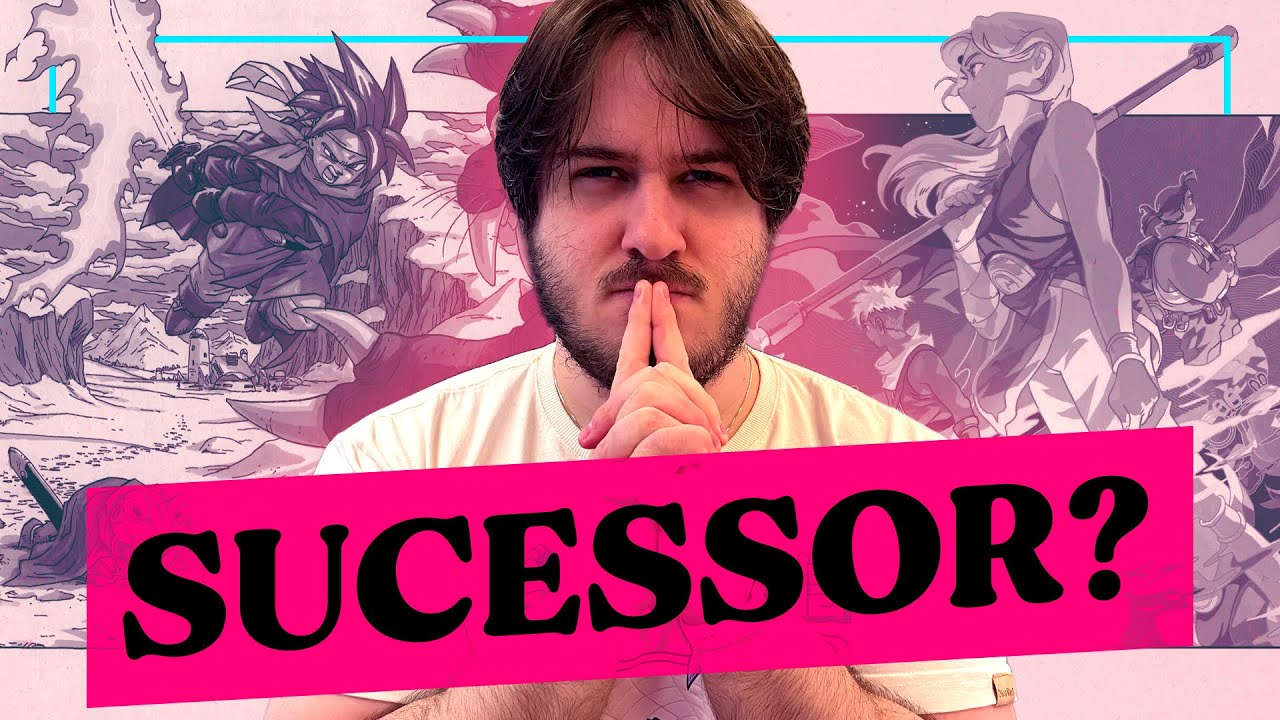 Sea of Stars é o VERDADEIRO sucessor de Chrono Trigger?