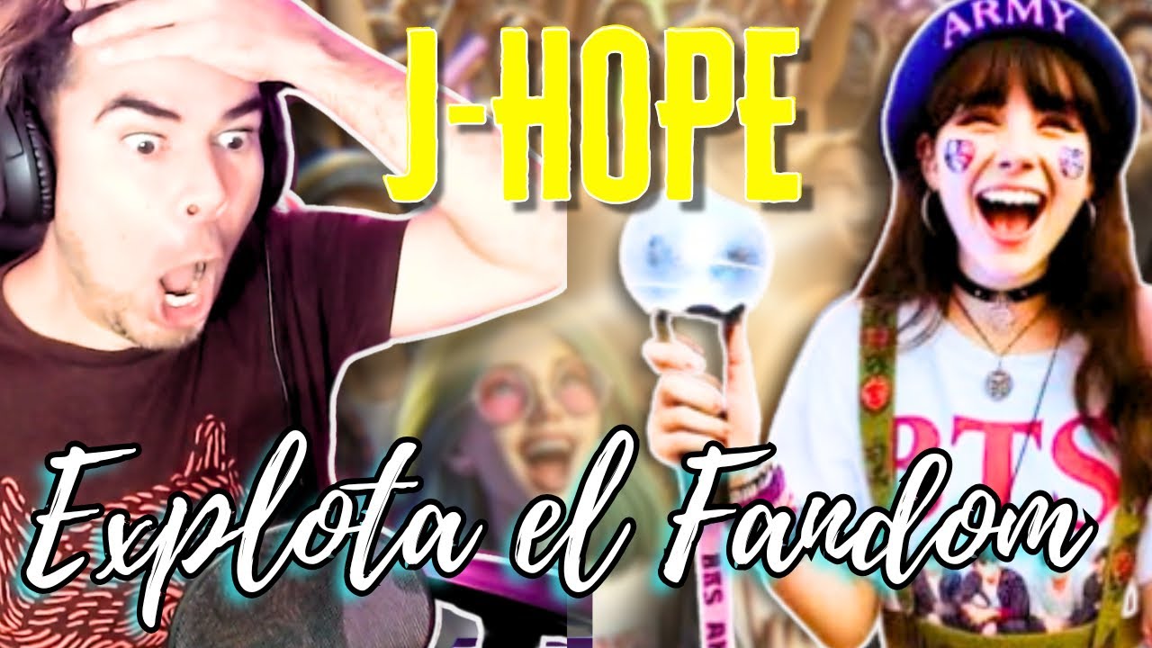 Las ARMYs MÁS POTENTES del mundo 😱🌎 | En conciertos de J-Hope
