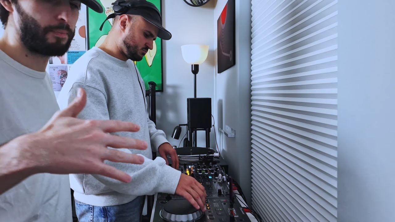 Erald & Kamenda - DJ Set 020: Electro