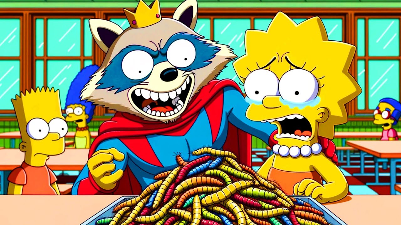 BART PRANKUJE LÍZU v Roblox Simpsonových!!