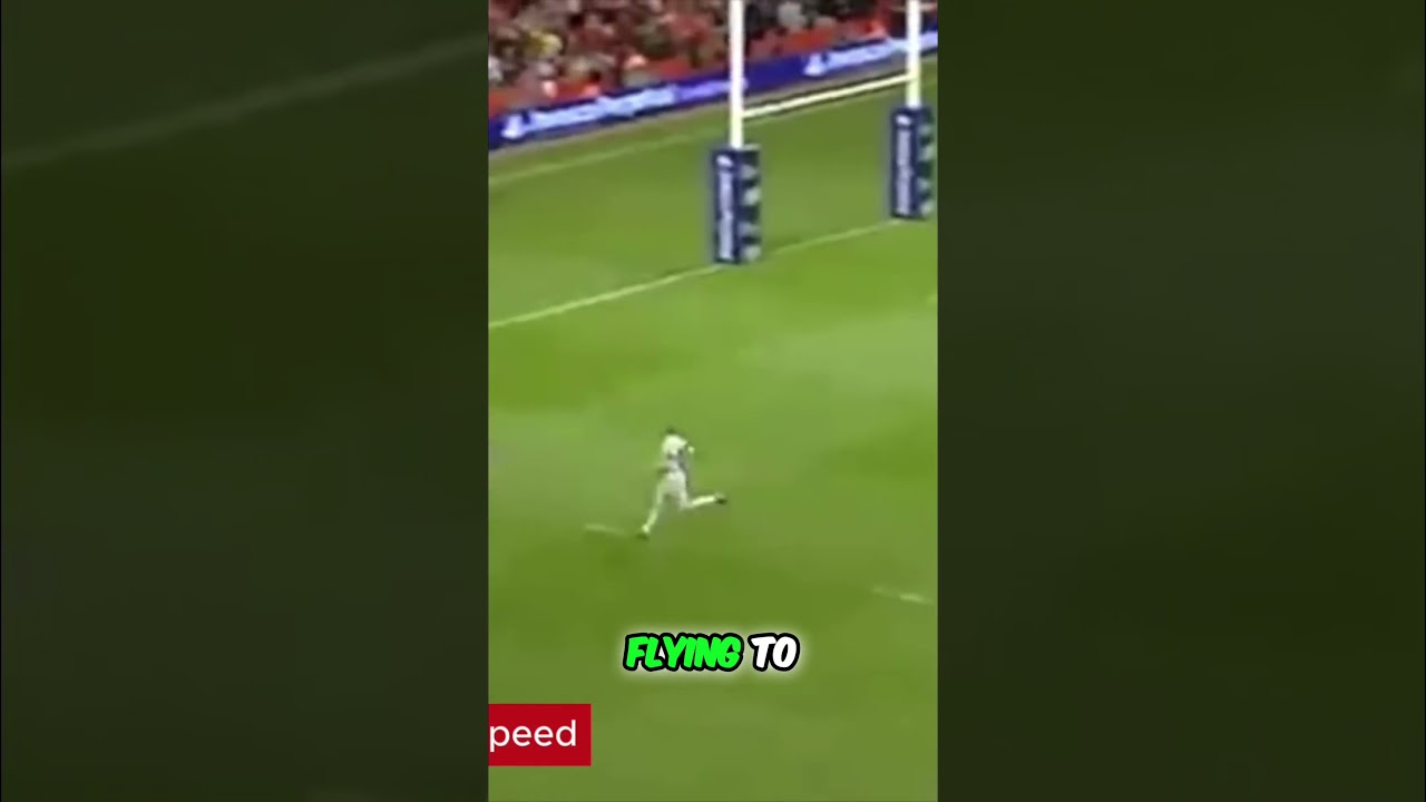 Shane Williams Breaks Hearts! Rugby's Ultimate Try Machine!