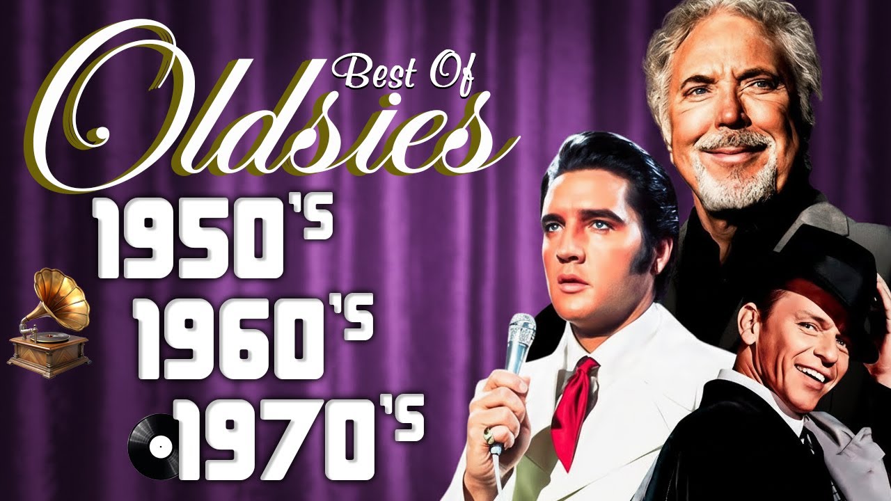 Oldies but goodies 60's and 70's | 🎵 Best Oldies Song Ever| Matt Monro, Tom Jones, Engelbert, Etc...