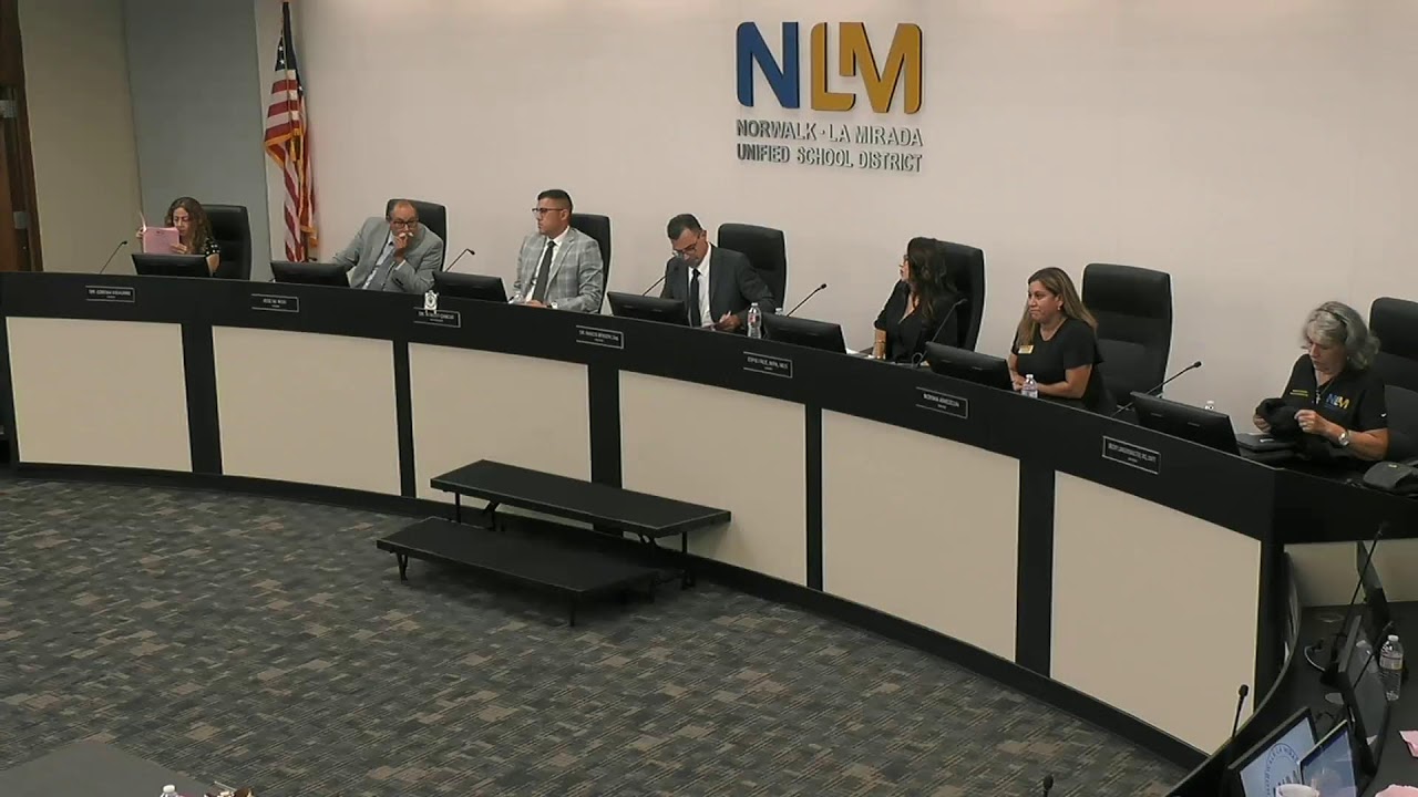 Board of Education Meeting - September 22, 2025 [Part 2]