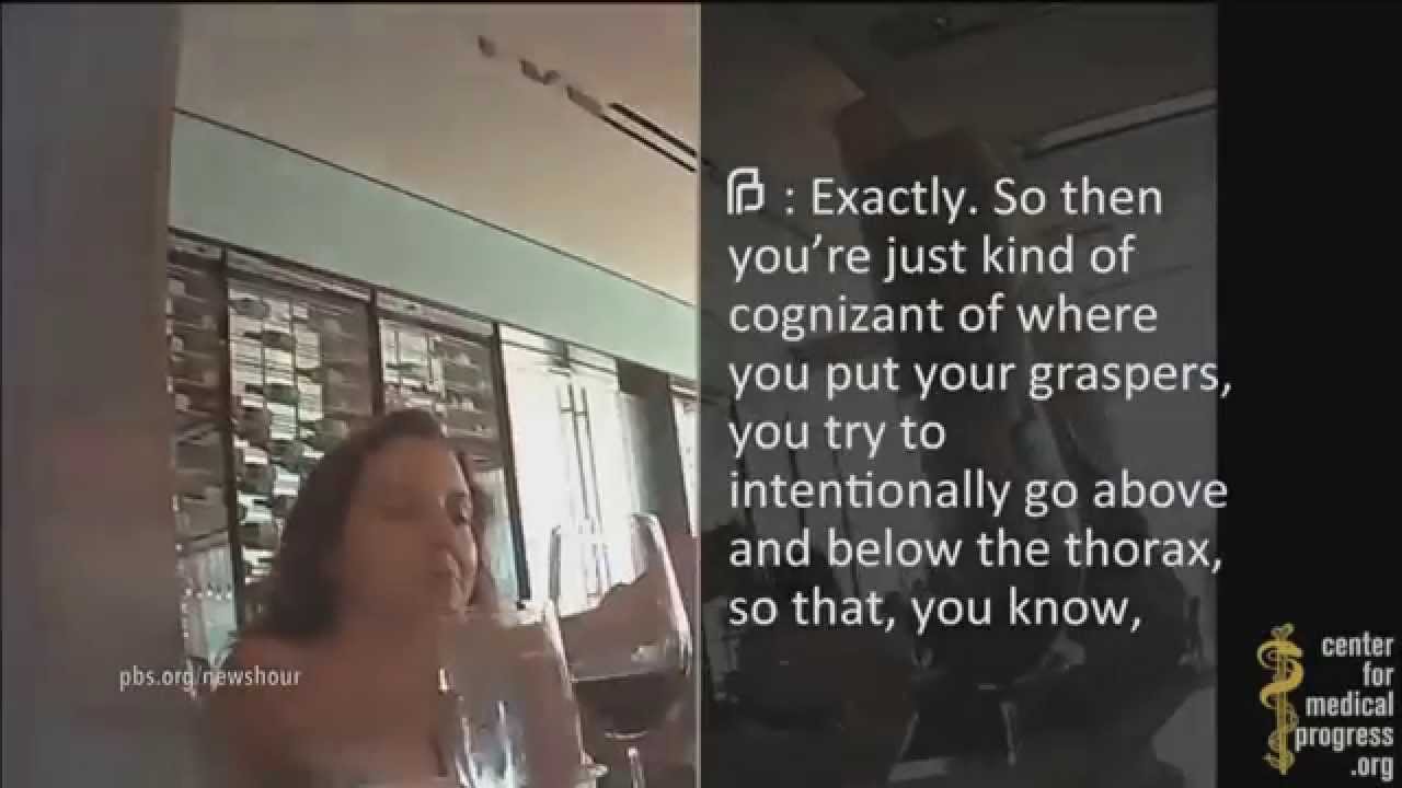 Undercover Planned Parenthood video stokes abortion debate