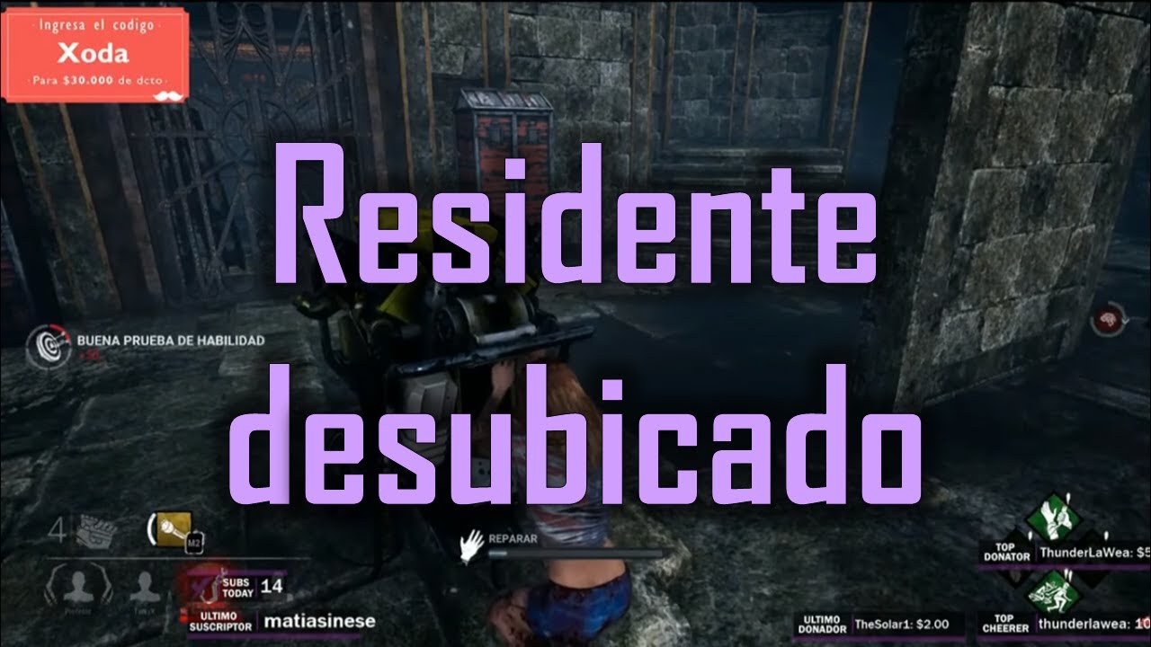 Momentos chistosos de Xoda en Twitch Parte 28