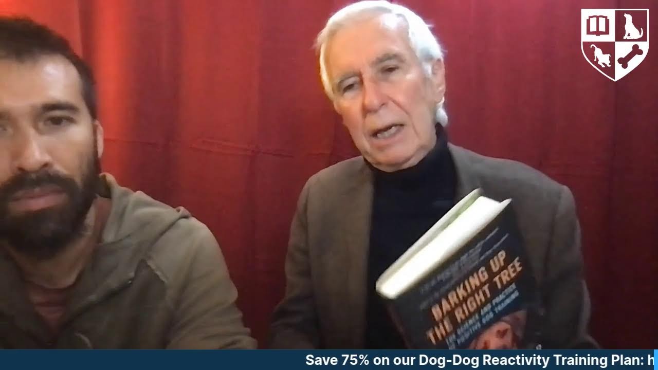 Resolving Dog-Dog Reactivity the Natural Way