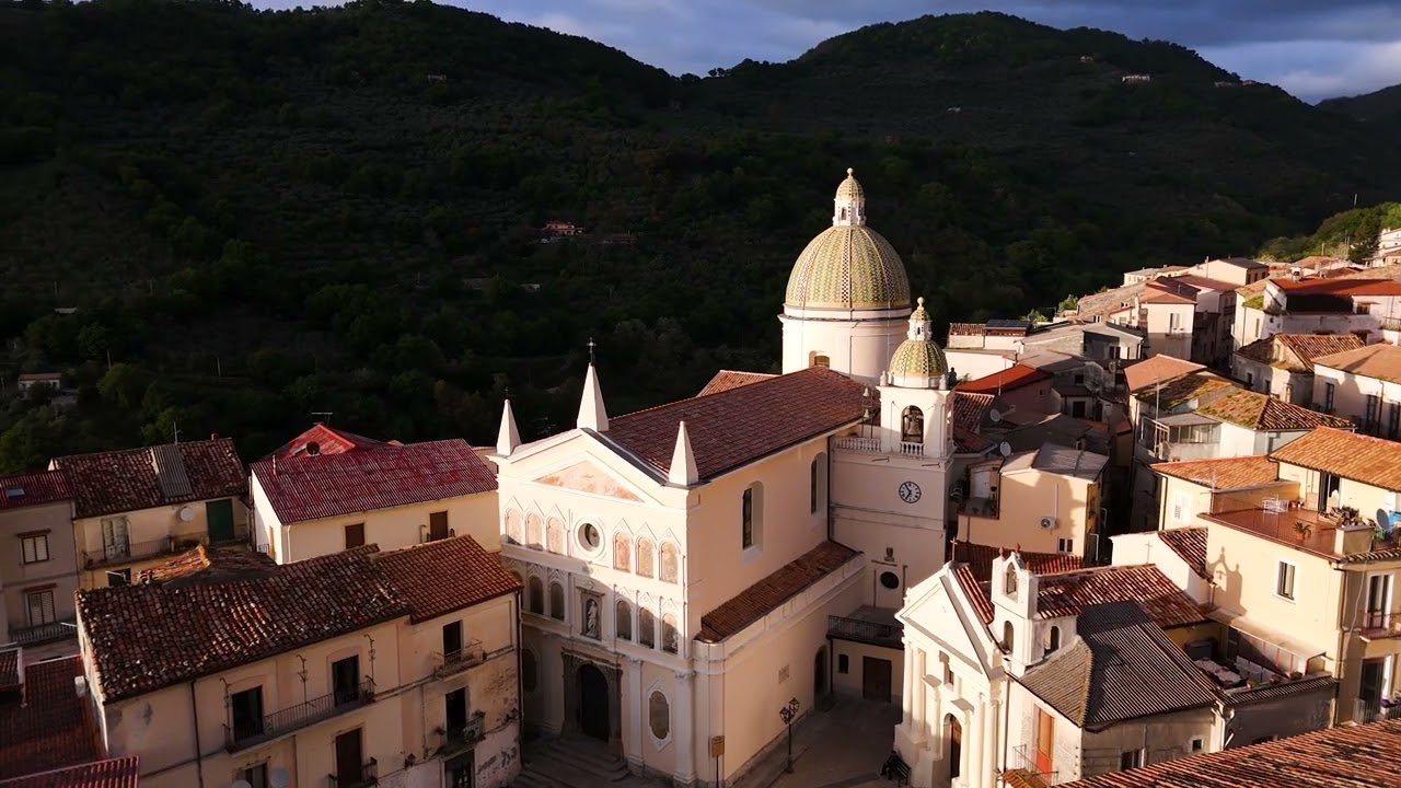 Un viaggio meraviglioso su Nocera Terinese (Cz) - Calabria! ❤🤩