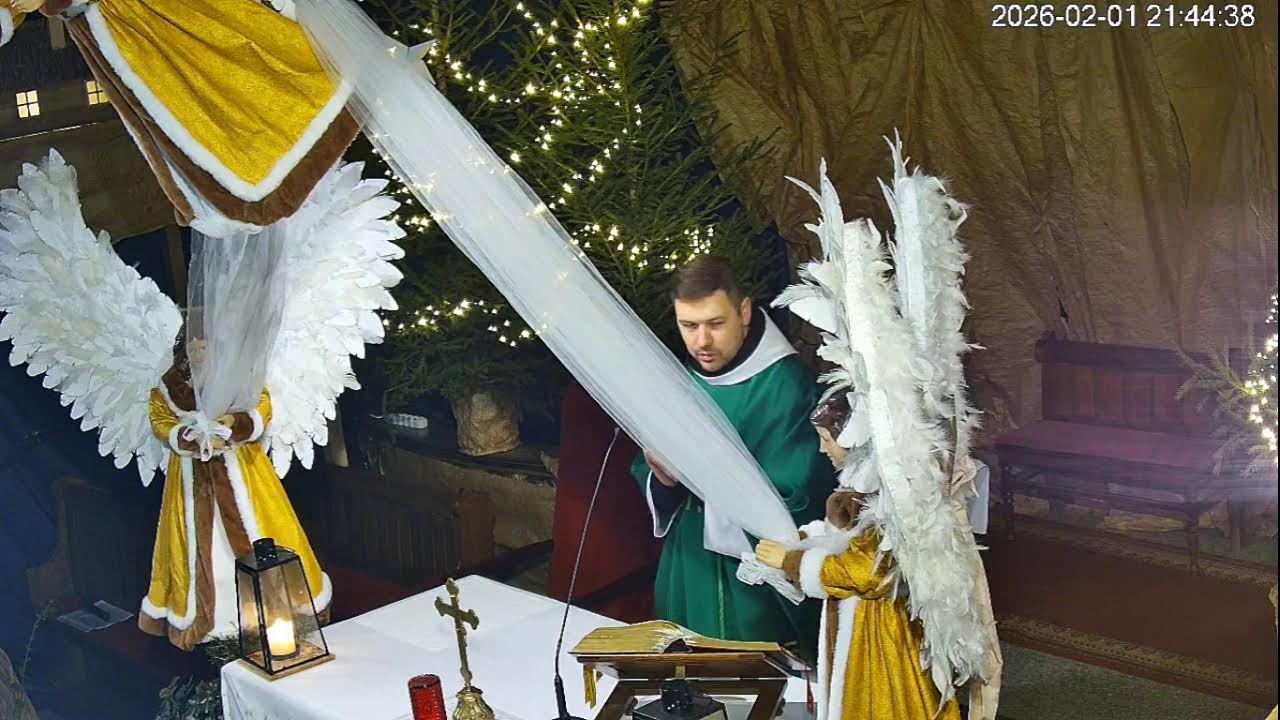 Parafia Święty Krzyż Szamotuły...