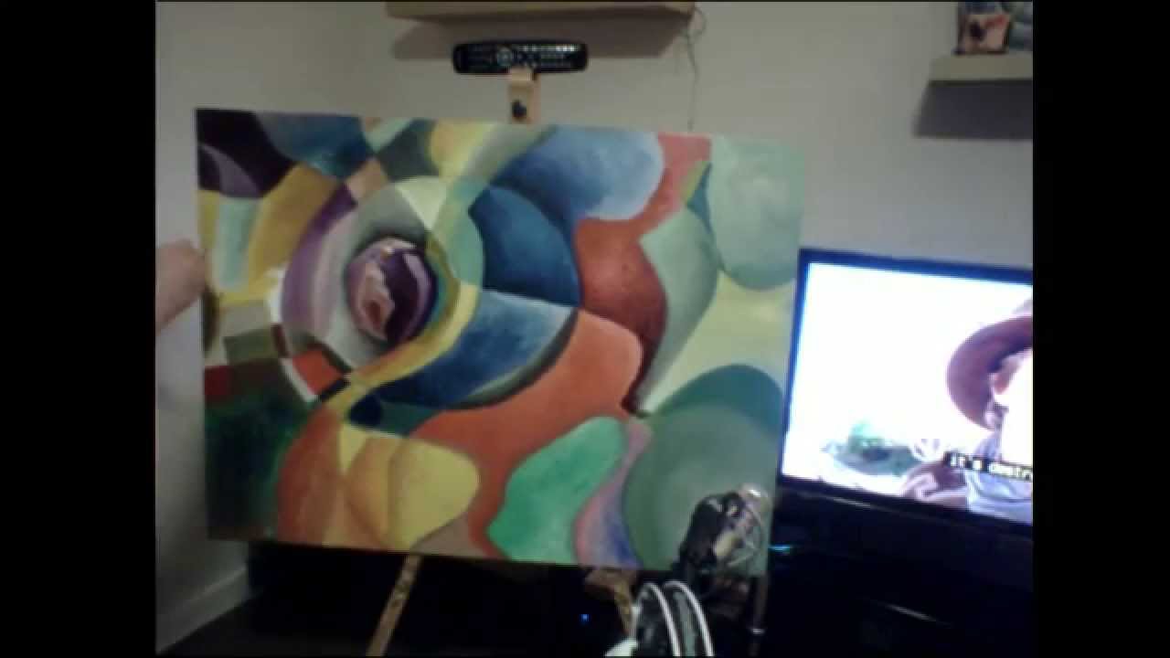 JellyFix Live Stream Painting
