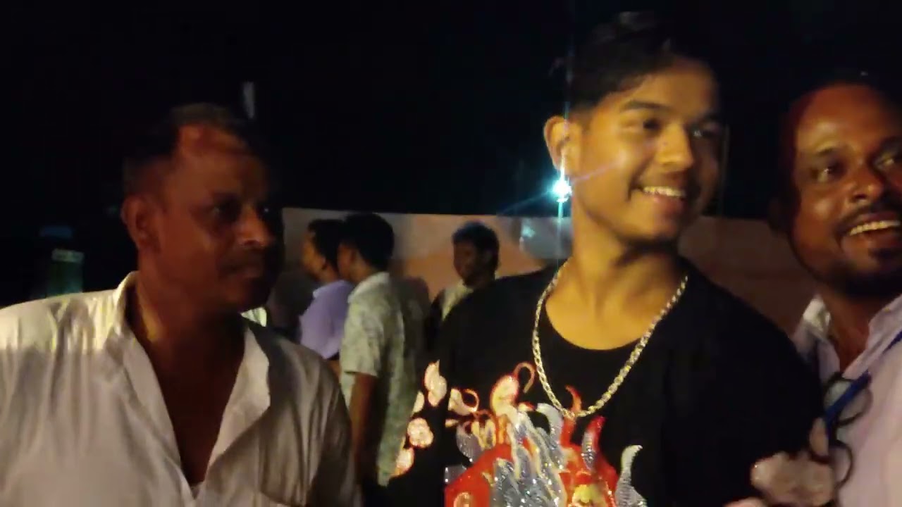 Karam Function at Rajaali Golaghat,|| Singer- DR Lakra, Debojit Aind