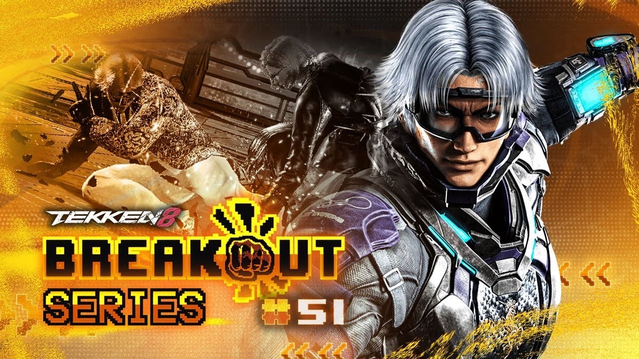 POOLS & TOP 8 | Breakout Series: TEKKEN 8 | Week #51