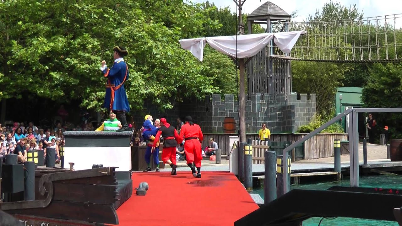 Legoland Pirates