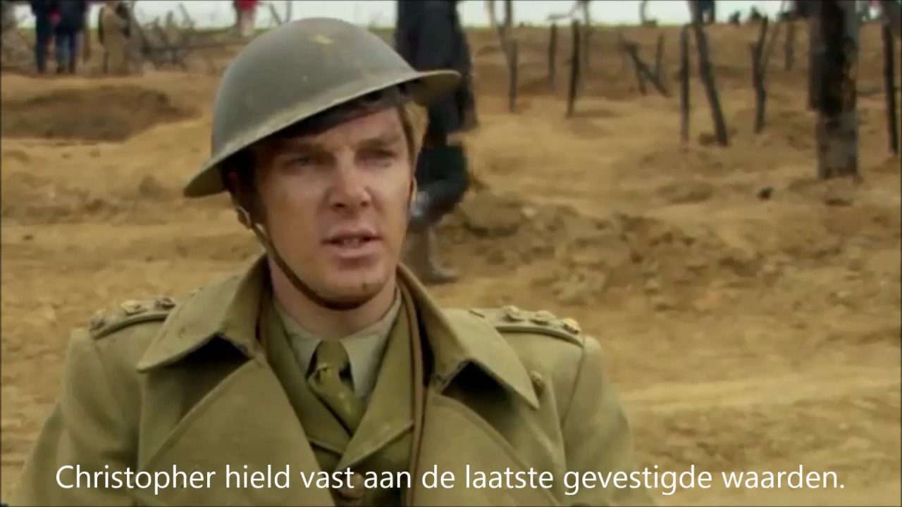 PARADE'S END - The Making of Parade's End