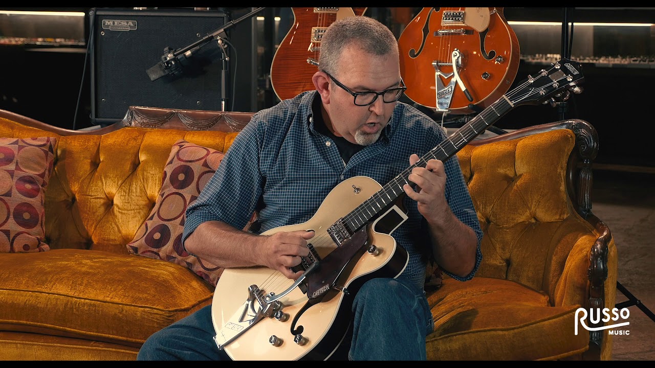 Snacks 100: Gretsch 2018 G6118T-135, Limited 135th Anniversary
