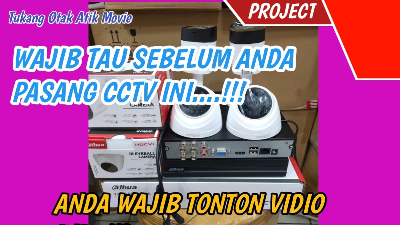 Review Kamera Indoor Dahua 2 MP