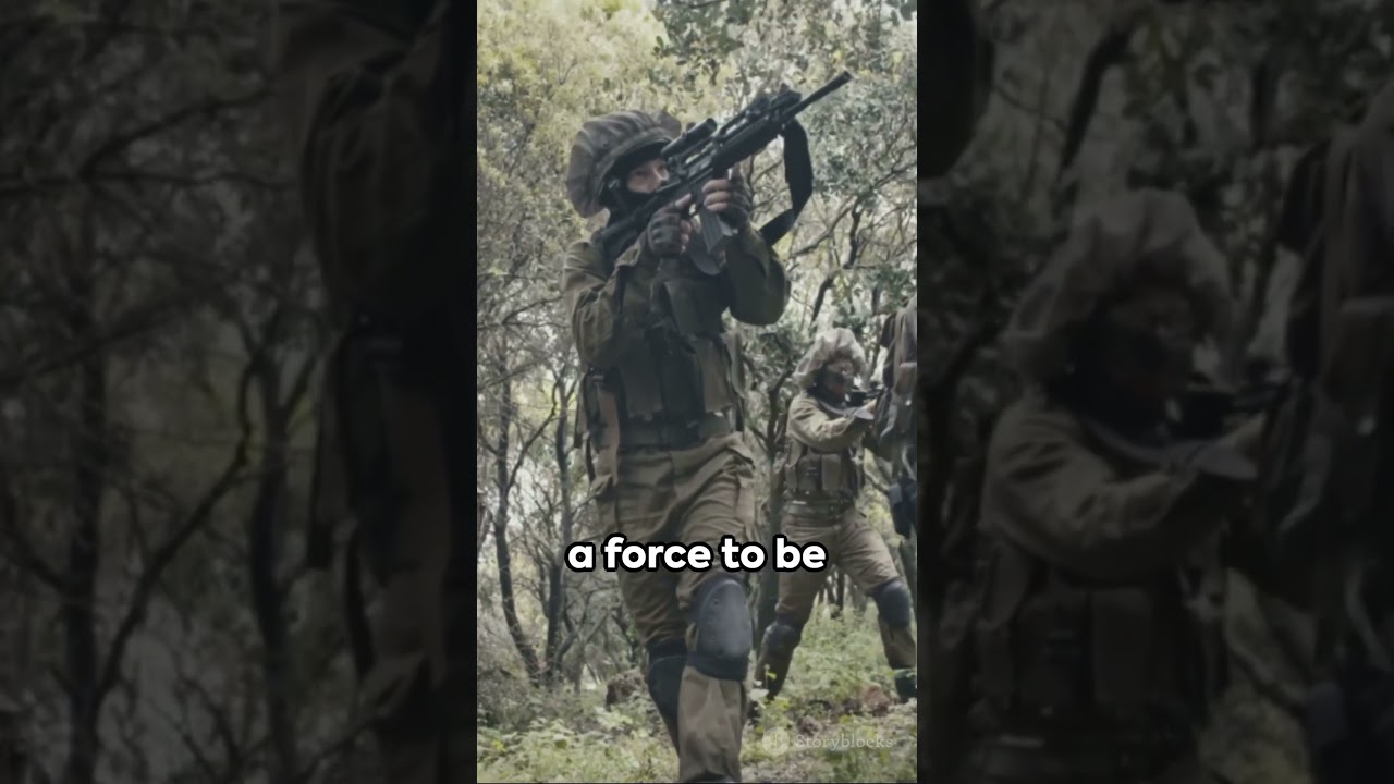 Best Special Forces: Brazilian Special Forces