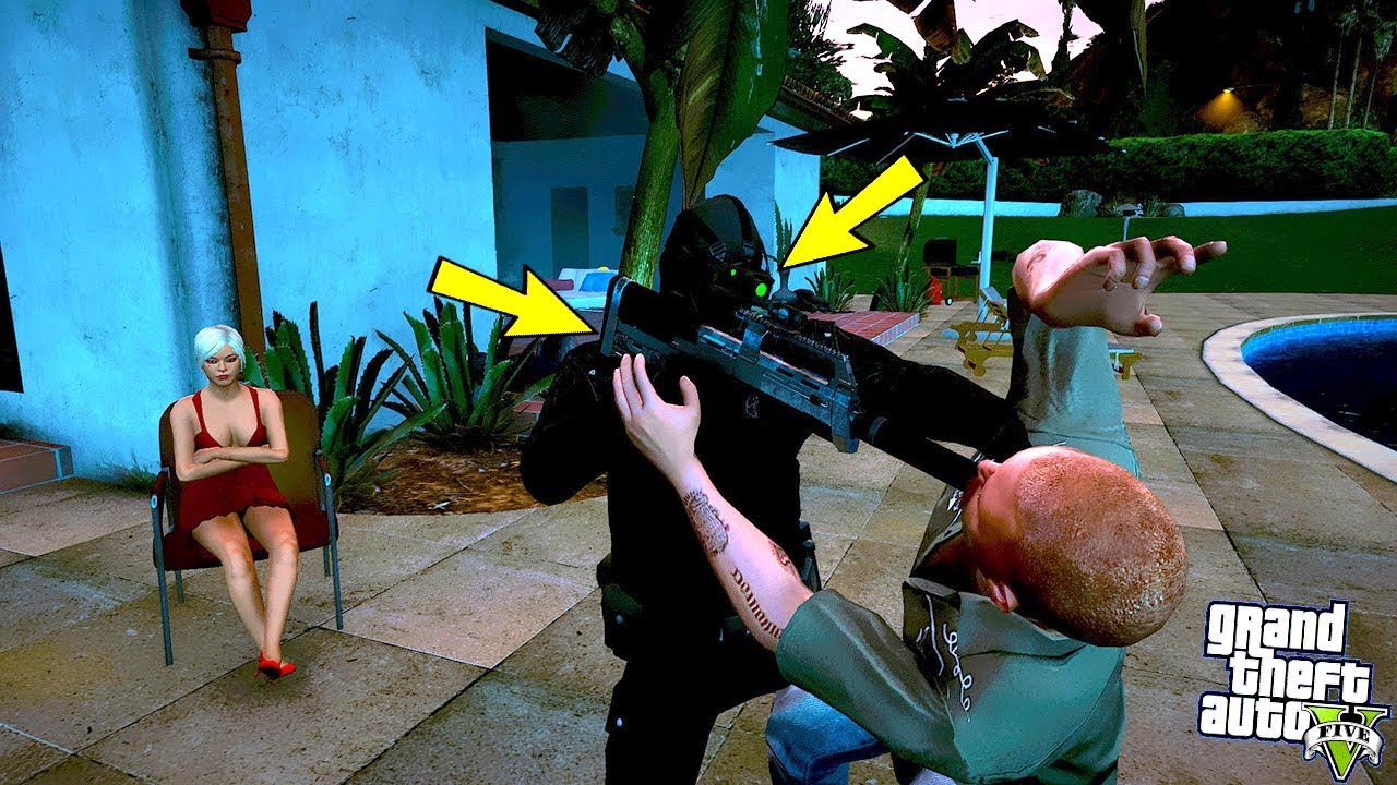 FARUK SEVGİLİSİNİ MAFYADAN KURTARIYOR! - GTA 5 FARUK'UN HAYATI