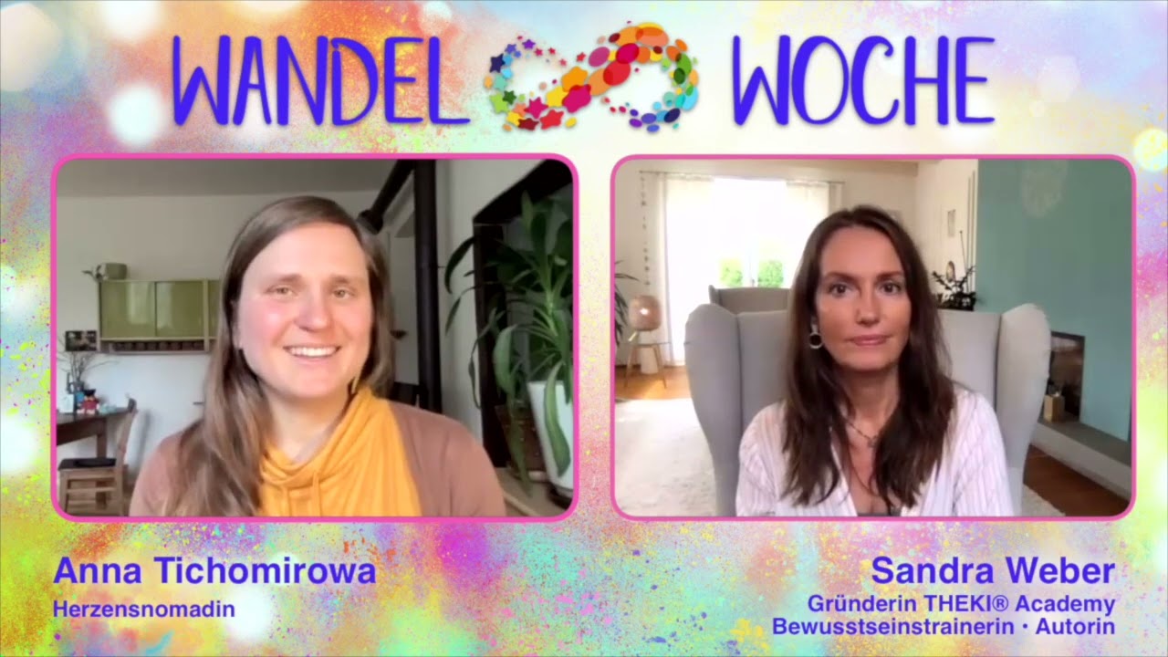 Sandra Weber *Herzbasiert und intuitiv geführt durch die Zeit*
