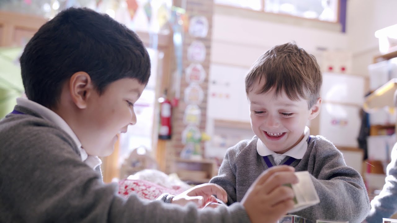 TPS Pre-Prep Welcome Video