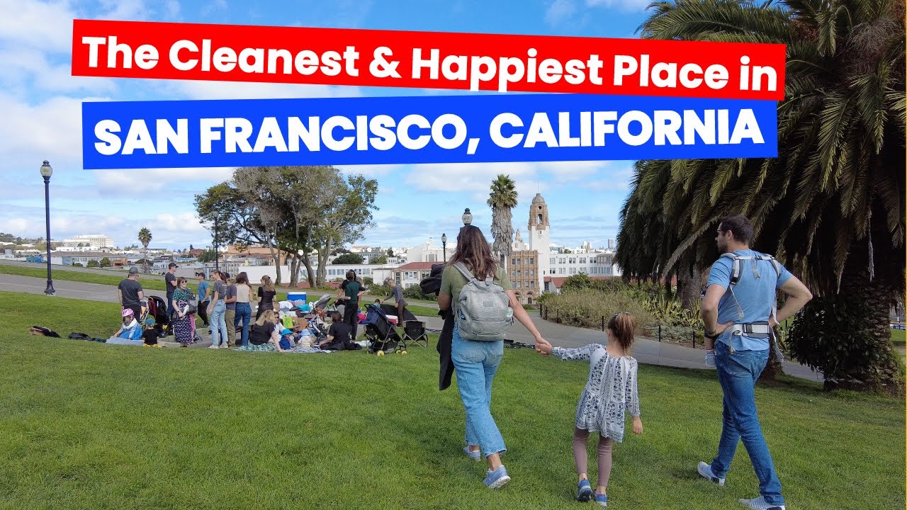 San Francisco CASTRO DISTRICT: Cleanest & Happiest Place in SF [4K]