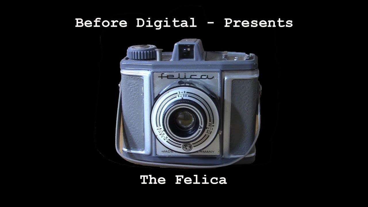 The Felica camera