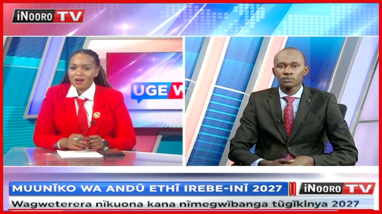 MUUNIKO WA ANDŨ ETHĨ IREBE-INĨ 2027 #UgeWaku || PART 1