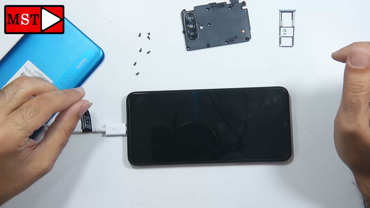 Xiaomi Redmi 9A не работает