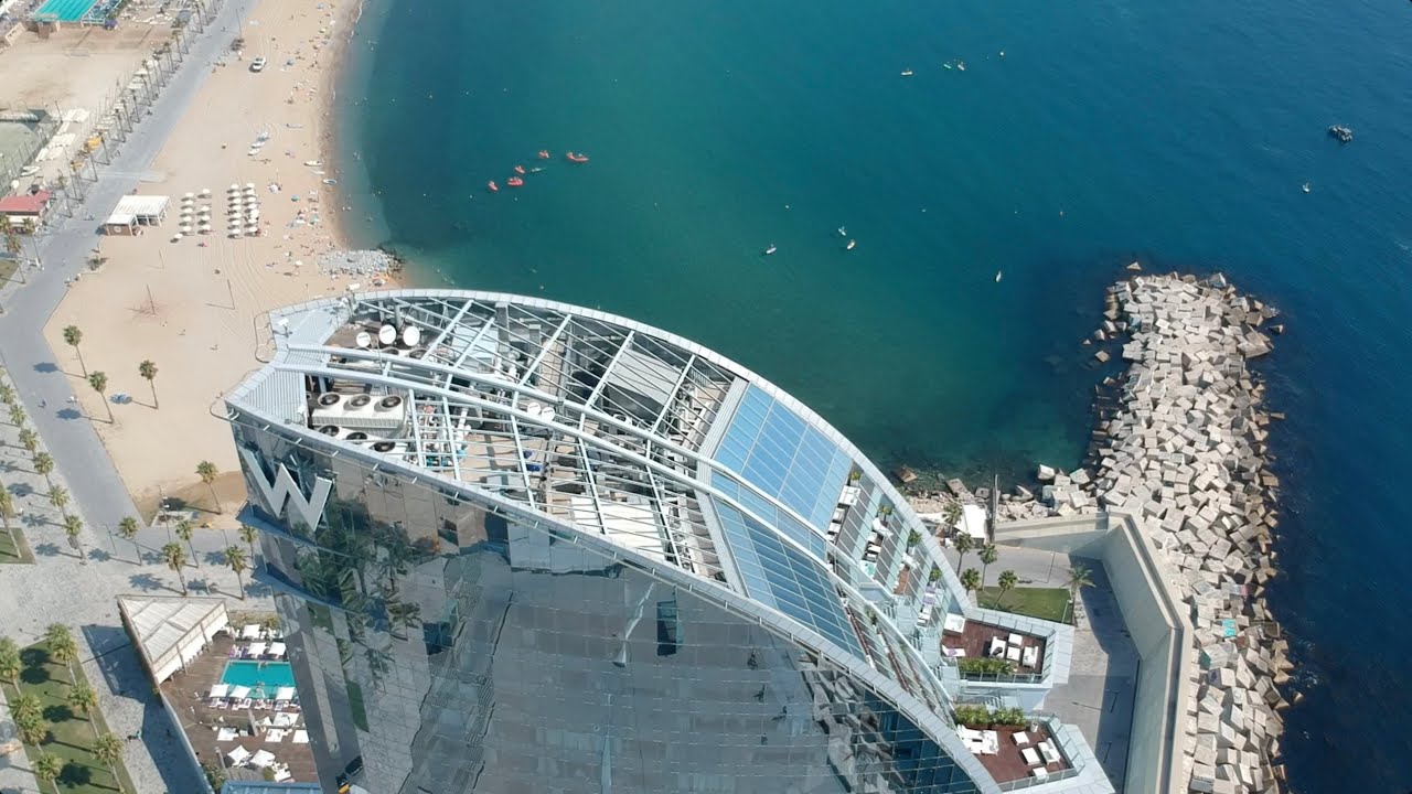 Hotel W - Barcelona