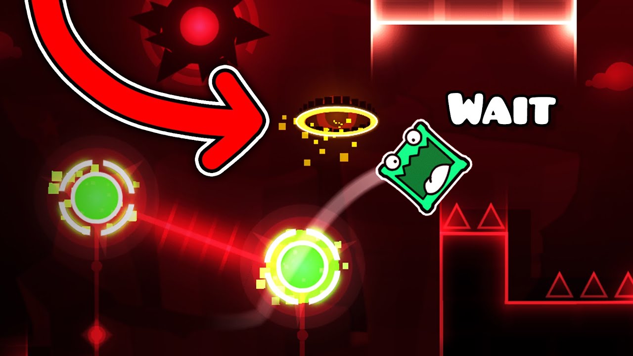 Are you kidding me | Geometry dash 2.11