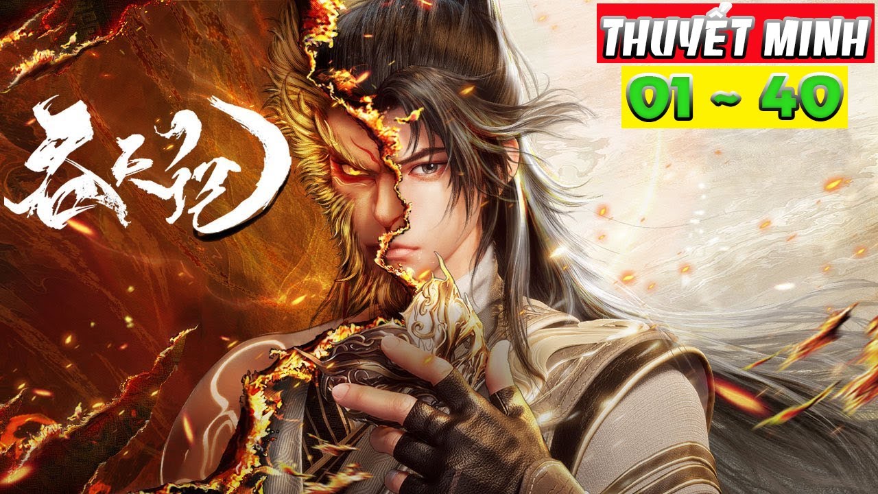 Th&ocirc;n Thi&ecirc;n K&yacute; Tập 1 - 40 Thuyết Minh Full HD 1080P