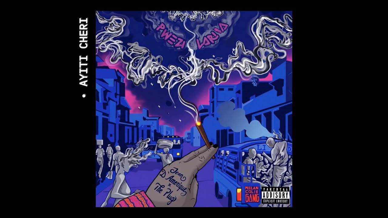 Jean D'Amérique & The Plug - Ayiti Cheri